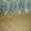 Hot Dipped Galvanized Chain Link Fence